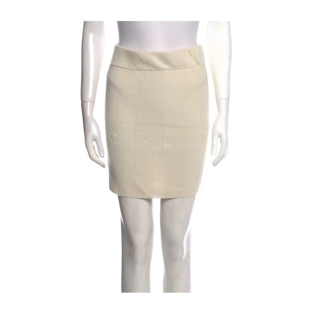 FOR LOVE & LEMONS Mini Skirt Size: M